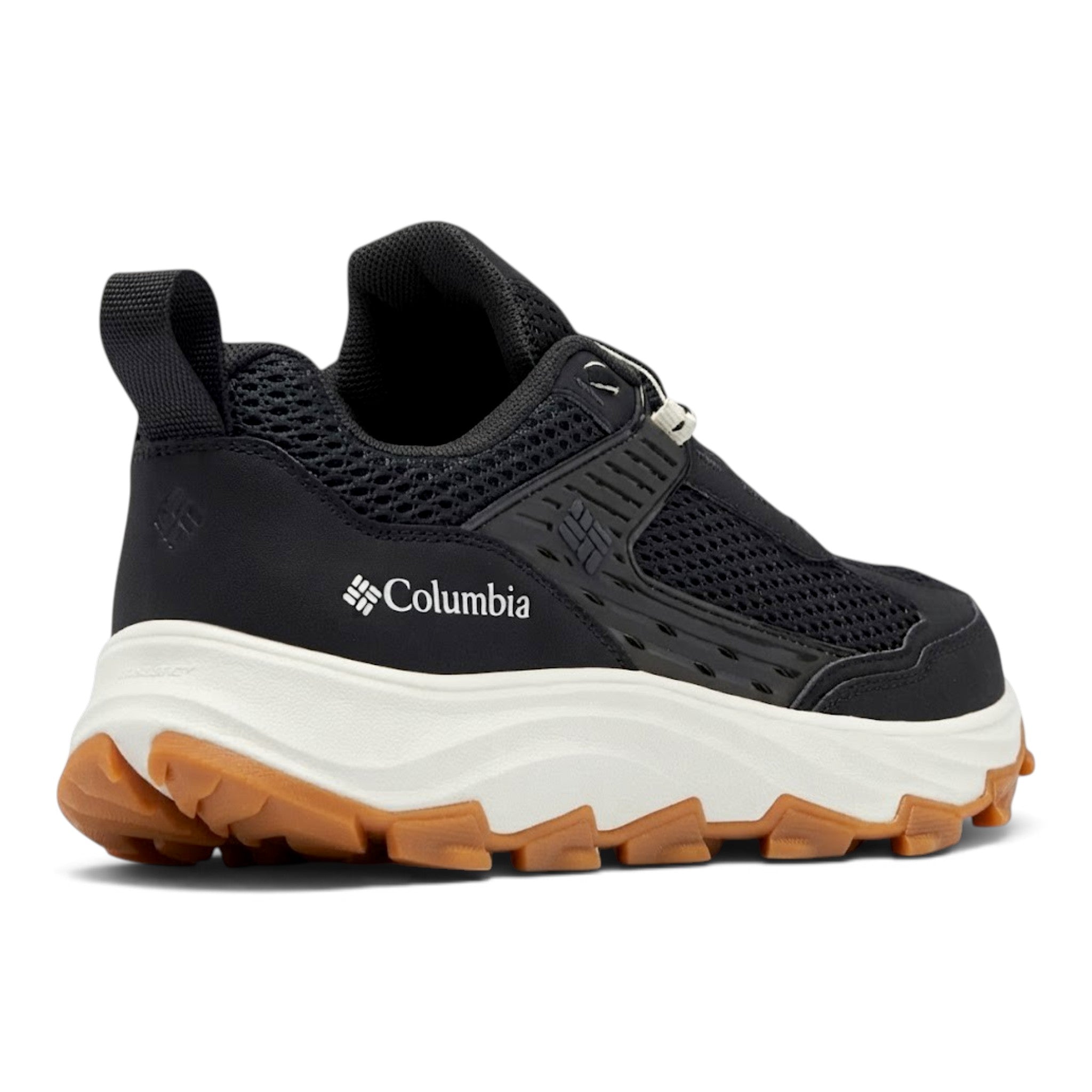 Tenis Columbia Outdoor Hombre Negro Suela Track