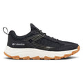 Tenis Columbia Outdoor Hombre Negro Suela Track