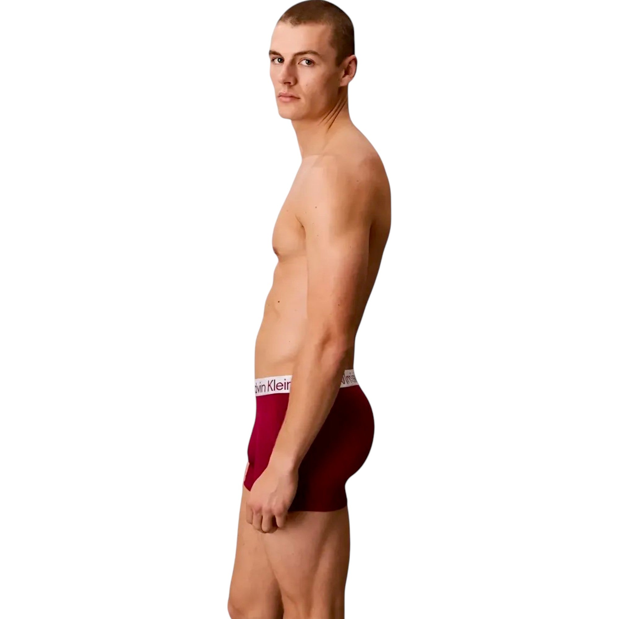 Pack De 4 Boxers Calvin Klein Trunk De Microfibra