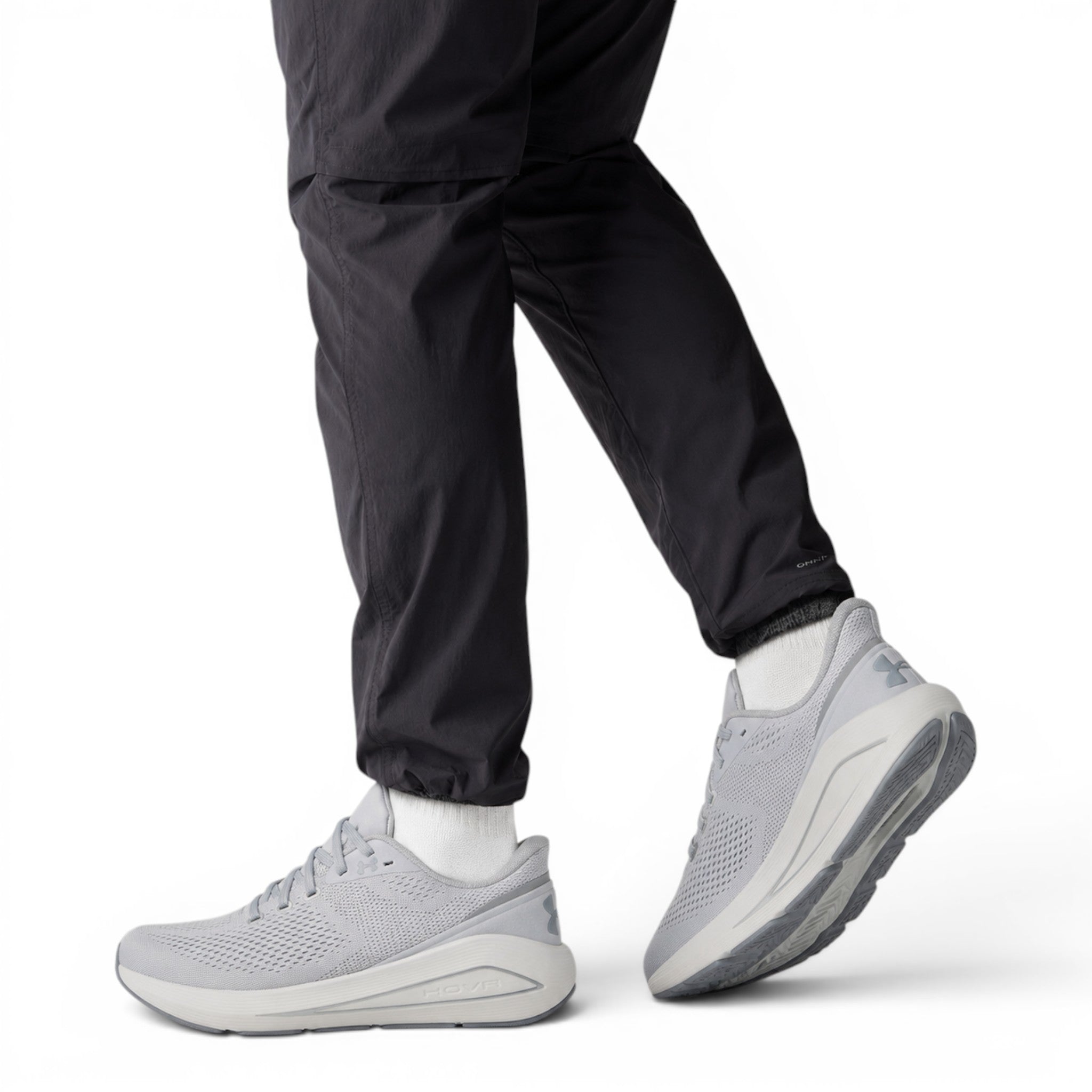 Tenis Under Armour HOVR Sonic Para Correr Gris