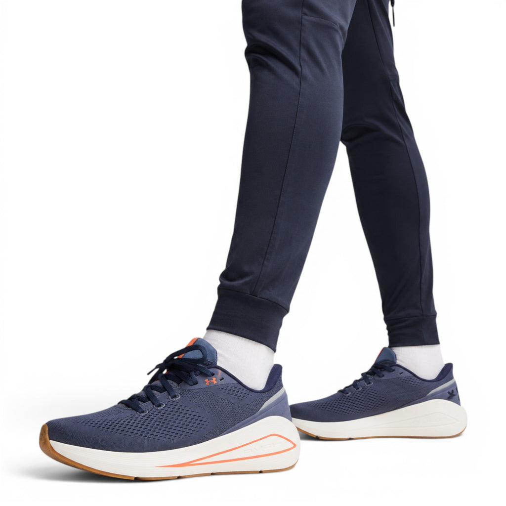 Tenis Under Armour HOVR Sonic Para Correr Azul Marino