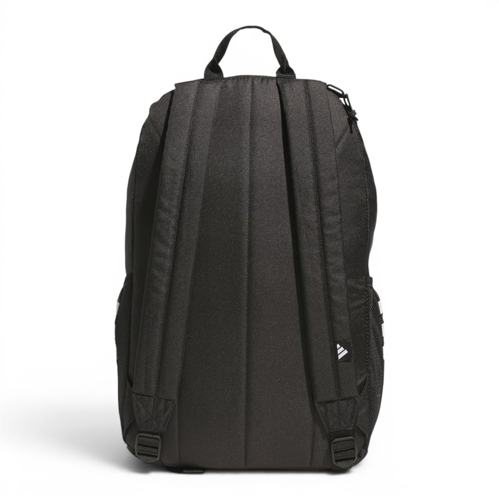 Mochila Adidas Classic Future Icons Negra con 3 Franjas