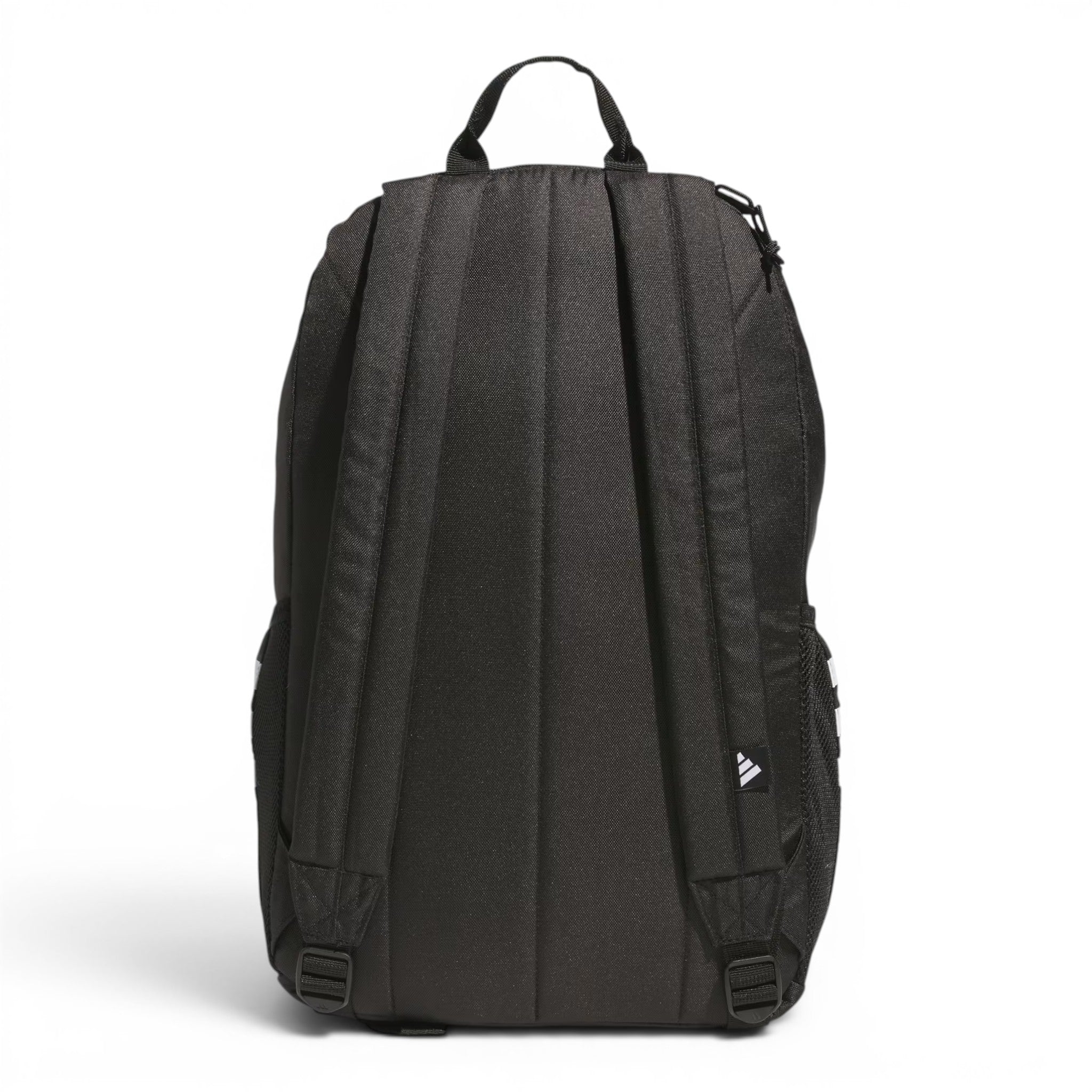 Mochila Adidas Classic Future Icons Negra con 3 Franjas