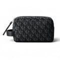 Calvin Klein Bolsita Pequeña Practica Monograma Negro Urbana Original