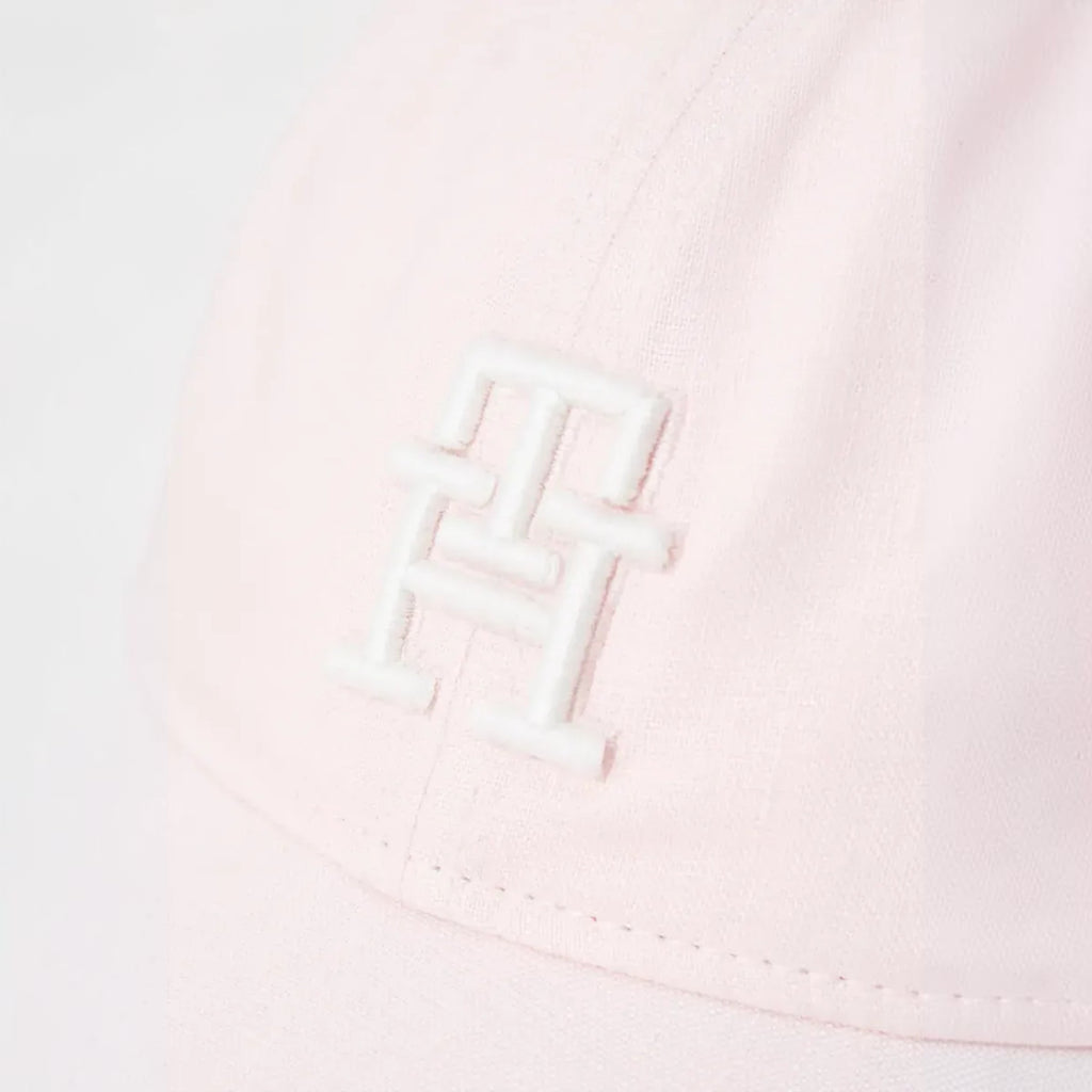 TOMMY HILFIGER GORRA ROSA MODELO 198296299984 DE MUJER
