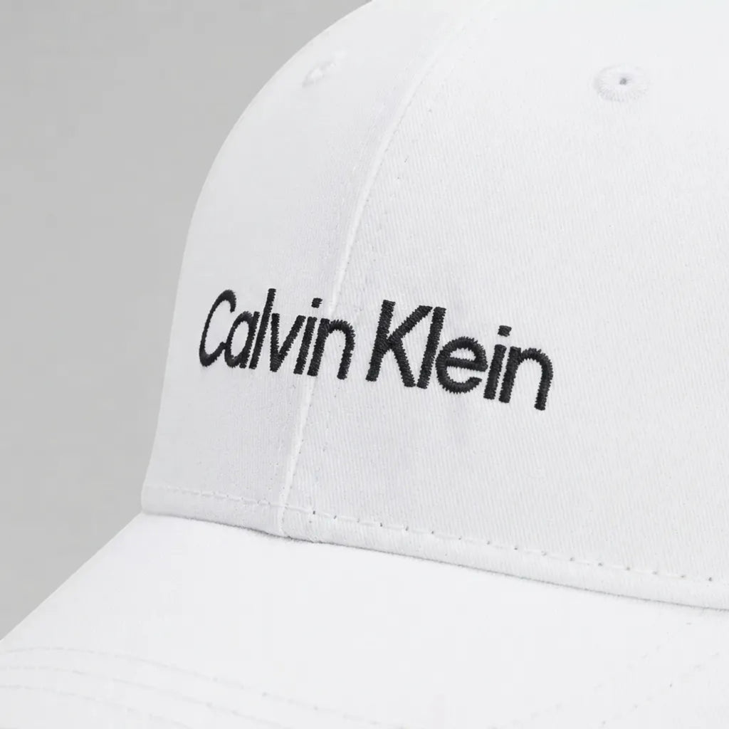 CALVIN KLEIN GORRA BLANCA MODELO 90330 UNISEX