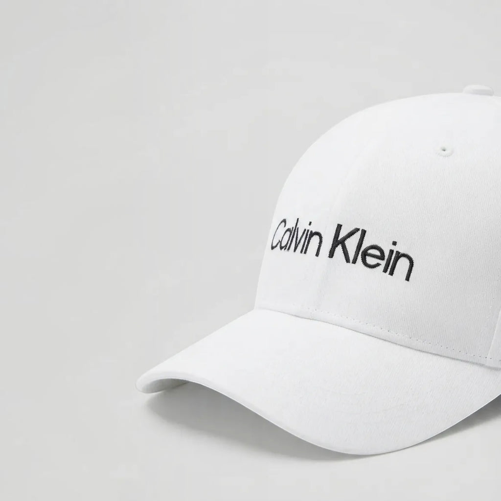 CALVIN KLEIN GORRA BLANCA MODELO 90330 UNISEX