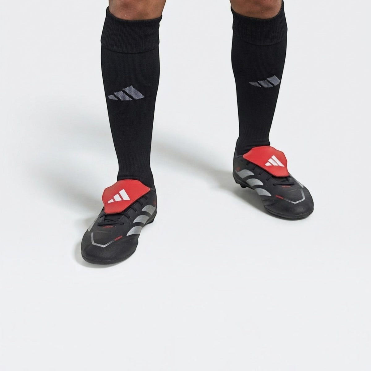 Adidas Taquete Predactor League Negro Comodo Original Para Hombre