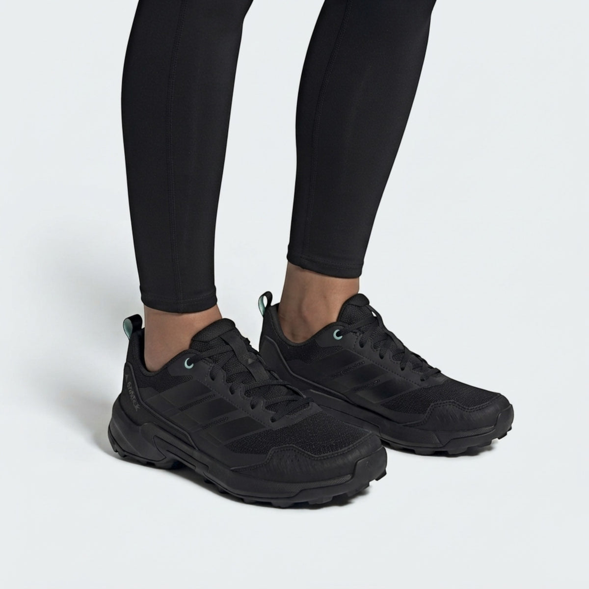 Adidas Tenis de Senderismo Terrex Eastrail 3 W (Negro) Mujer Original
