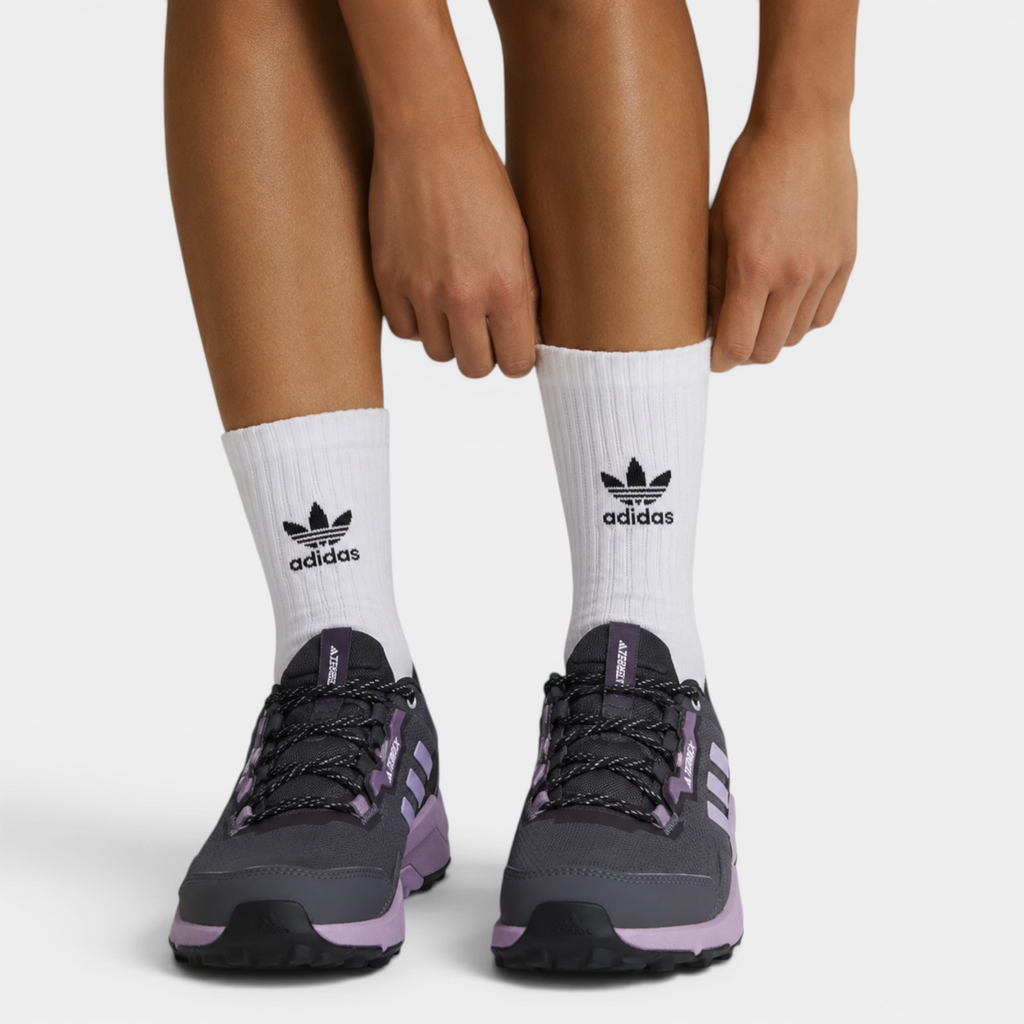 Tenis adidas Terrex AX4 de Senderismo para Mujer
