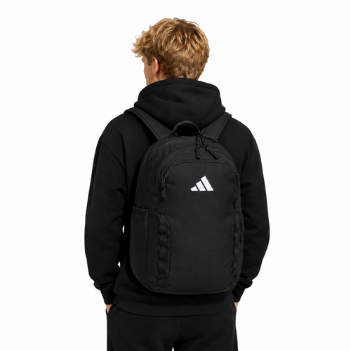 Adidas Mochila KL2307 Negra Deportiva para Uso Diario Original