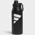 Adidas Botella Deportiva Negra Hidratacion Entrenamiento Original