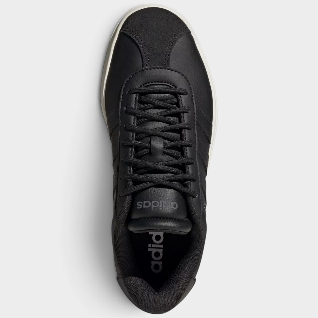 Adidas Tenis VL Court Bold Casual Comodo Negro Original Mujer