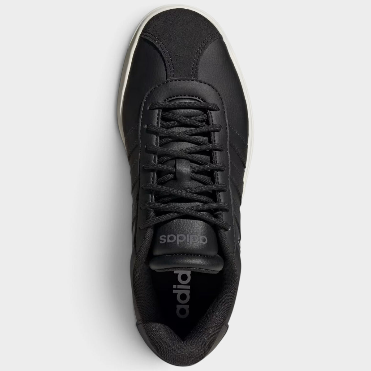Adidas Tenis VL Court Bold Casual Comodo Negro Original Mujer