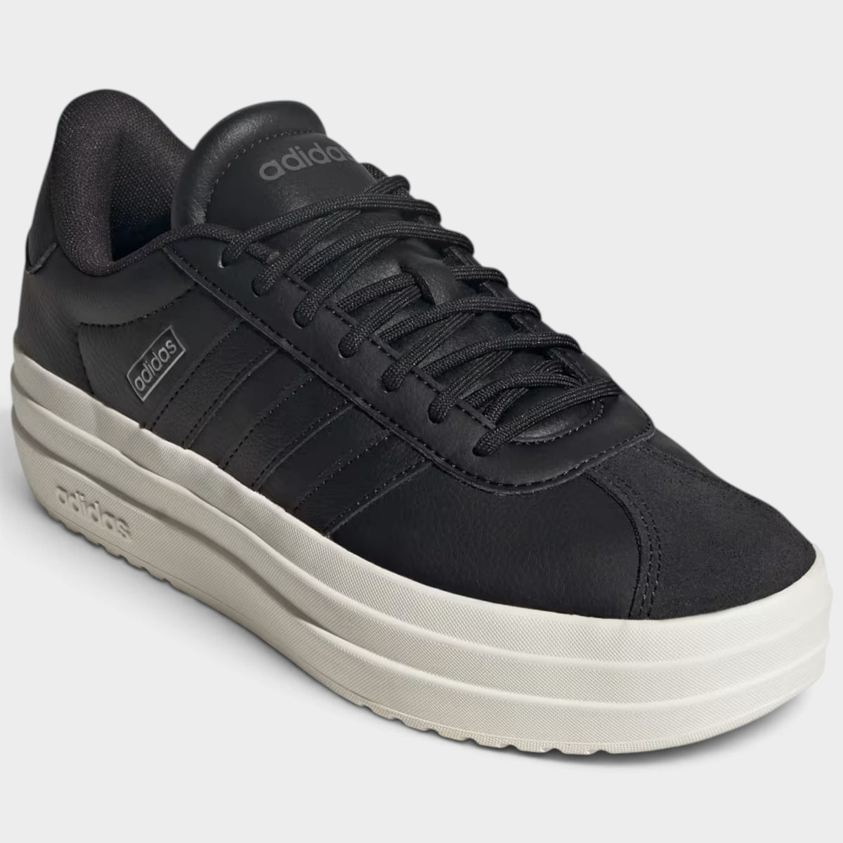 Adidas Tenis VL Court Bold Casual Comodo Negro Original Mujer