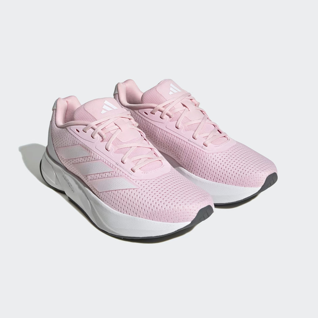 Tenis Adidas Duramo Rosa Deporivo Comodo Original Para Mujer