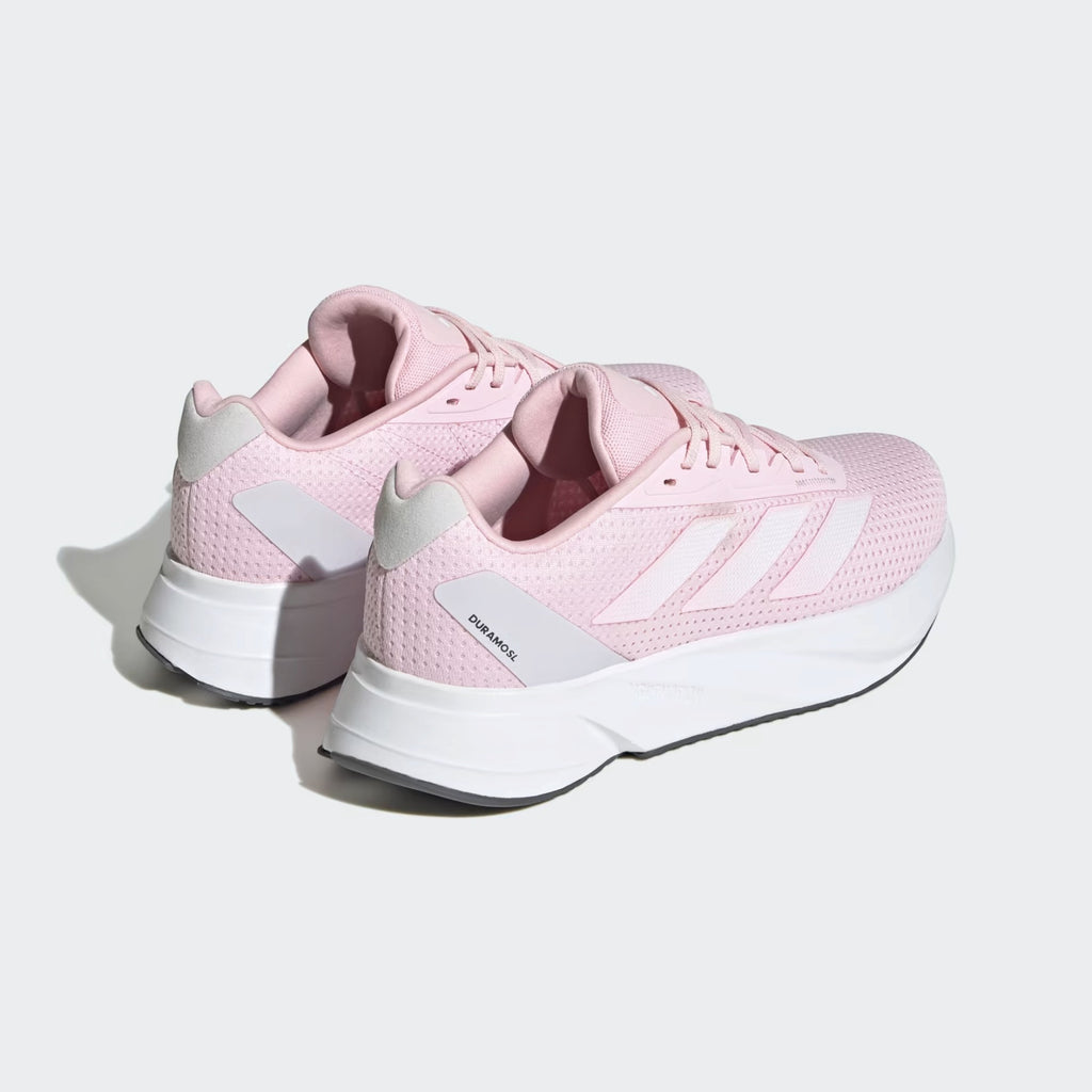 Tenis Adidas Duramo Rosa Deporivo Comodo Original Para Mujer