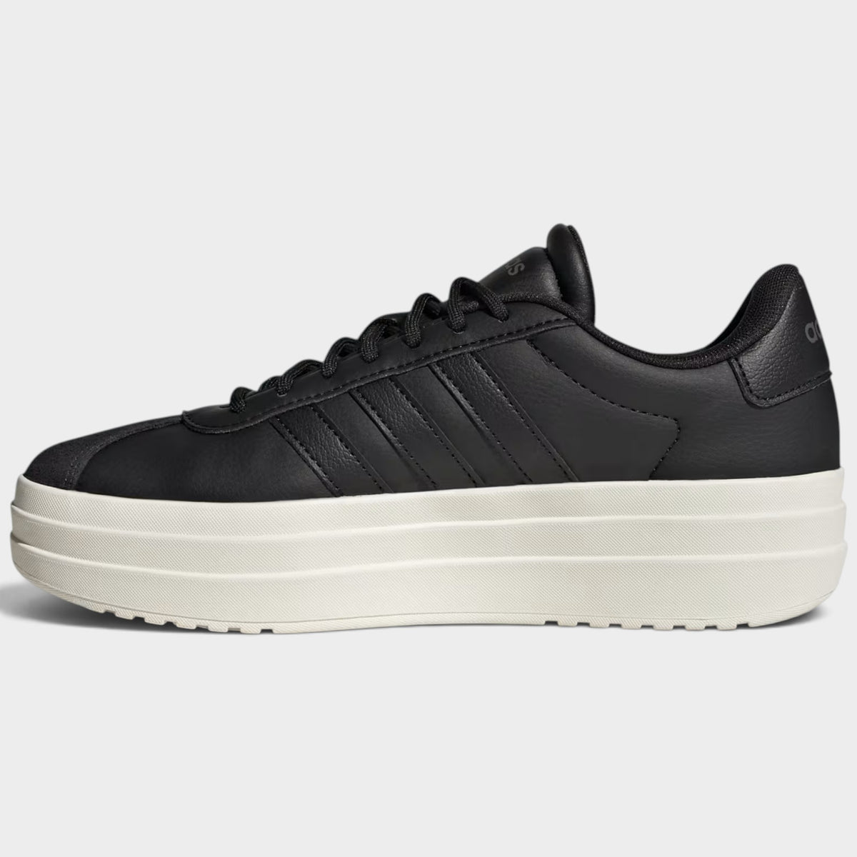 Adidas Tenis VL Court Bold Casual Comodo Negro Original Mujer