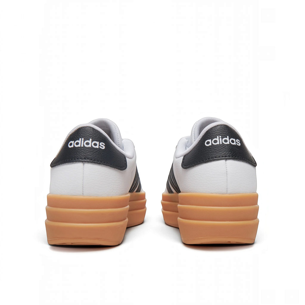 Tenis Adidas VL Court Bold Blanco Comodos Casuales Originales Mujer