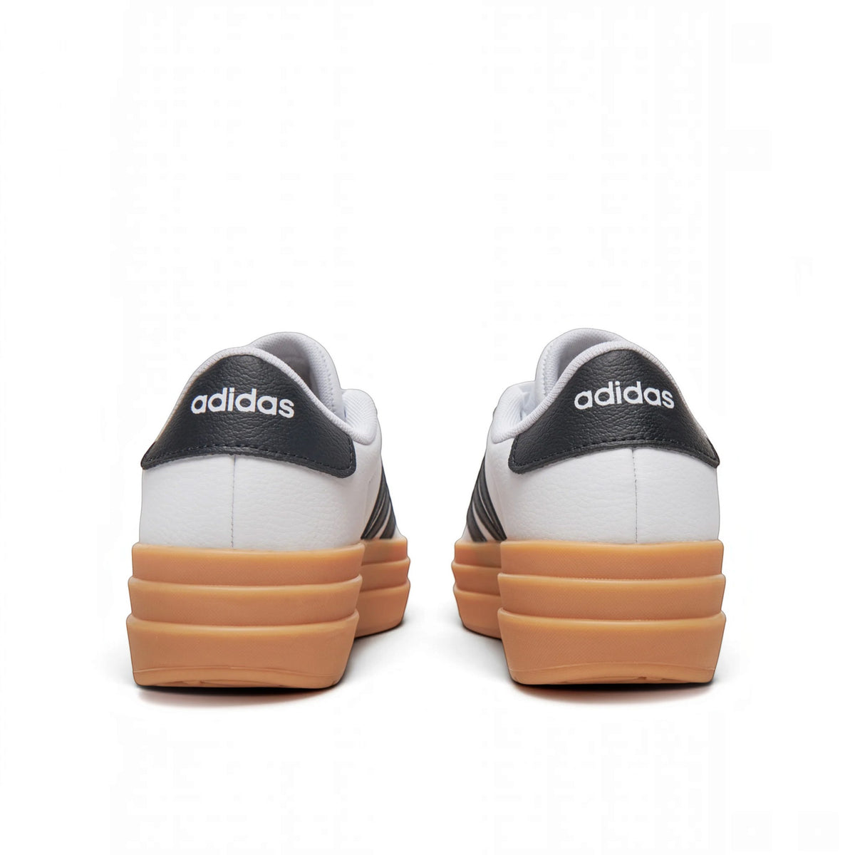 Tenis Adidas VL Court Bold Blanco Comodos Casuales Originales Mujer