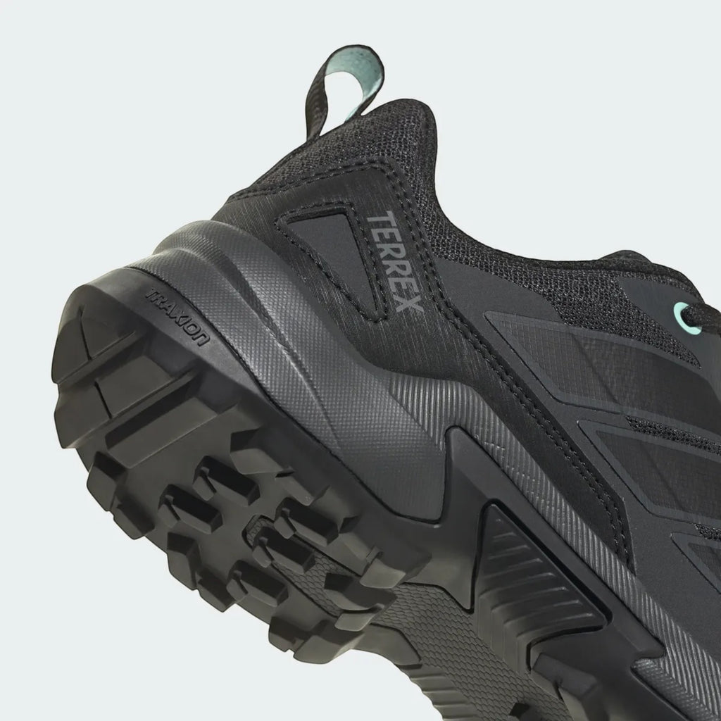 Adidas Tenis de Senderismo Terrex Eastrail 3 W (Negro) Mujer Original