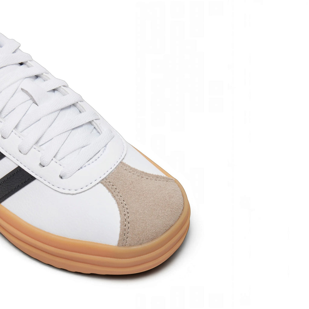 Tenis Adidas VL Court Bold Blanco Comodos Casuales Originales Mujer