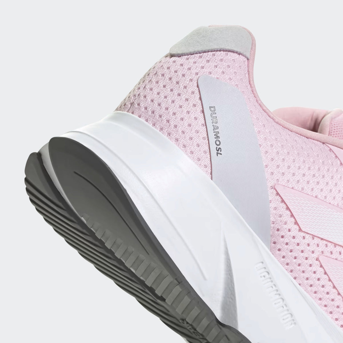 Tenis Adidas Duramo Rosa Deporivo Comodo Original Para Mujer