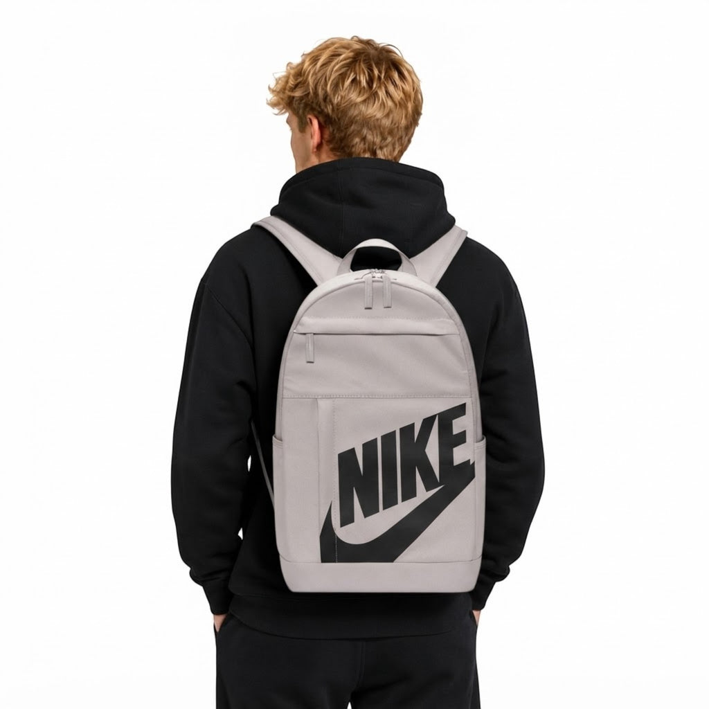 Nike Mochila DD0559-014 Deportiva Casual Uso Diario Escolar