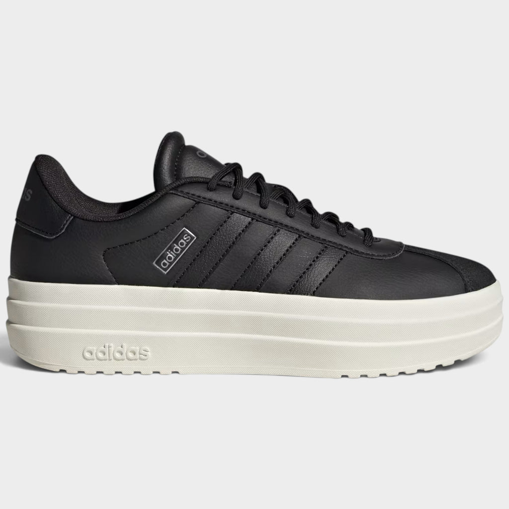 Adidas Tenis VL Court Bold Casual Comodo Negro Original Mujer