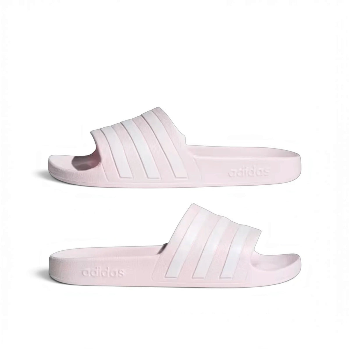 Adidas Chancla Adilette Pink Sandalia Baño Original Mujer