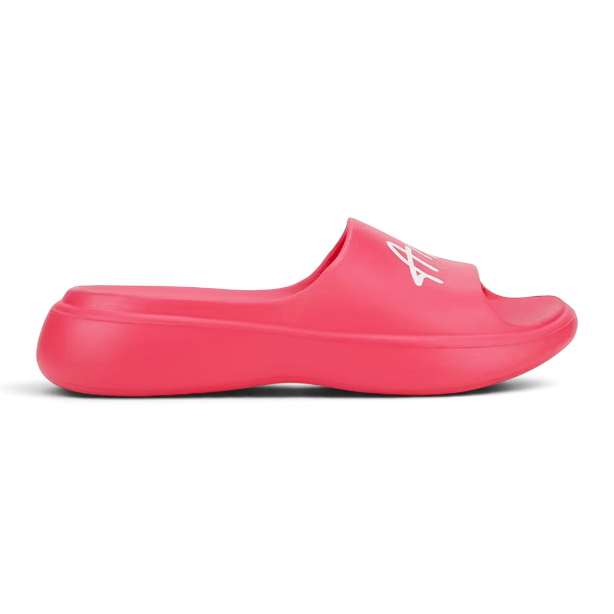 Sandalia Armani Exchange A|X Rosa Para Mujer Comoda Ligera