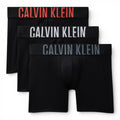 Set De 3 Boxers Boxer Brief Calvin Klein Signature Waistband