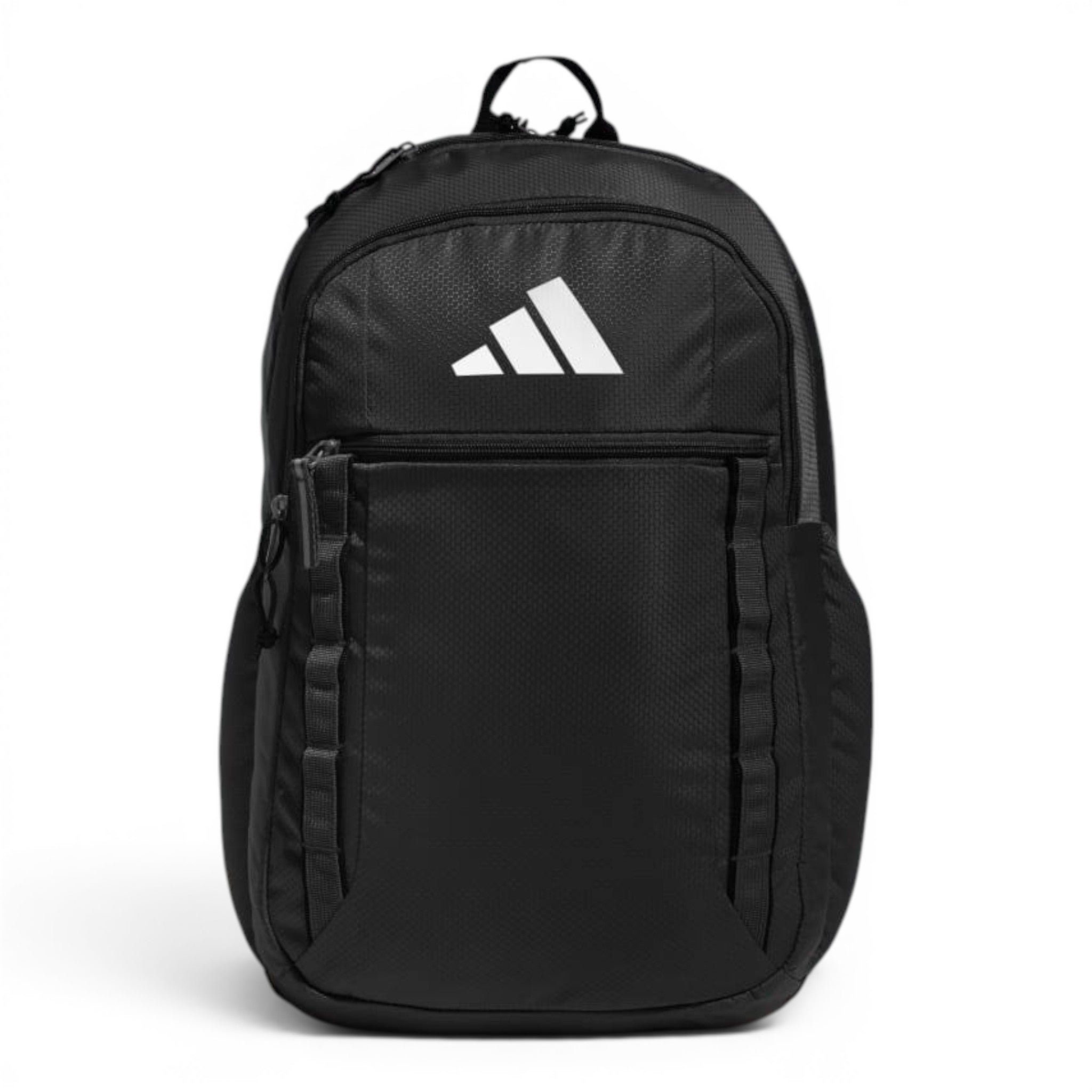 Mochila Adidas Power VII Negra con Logo Blanco