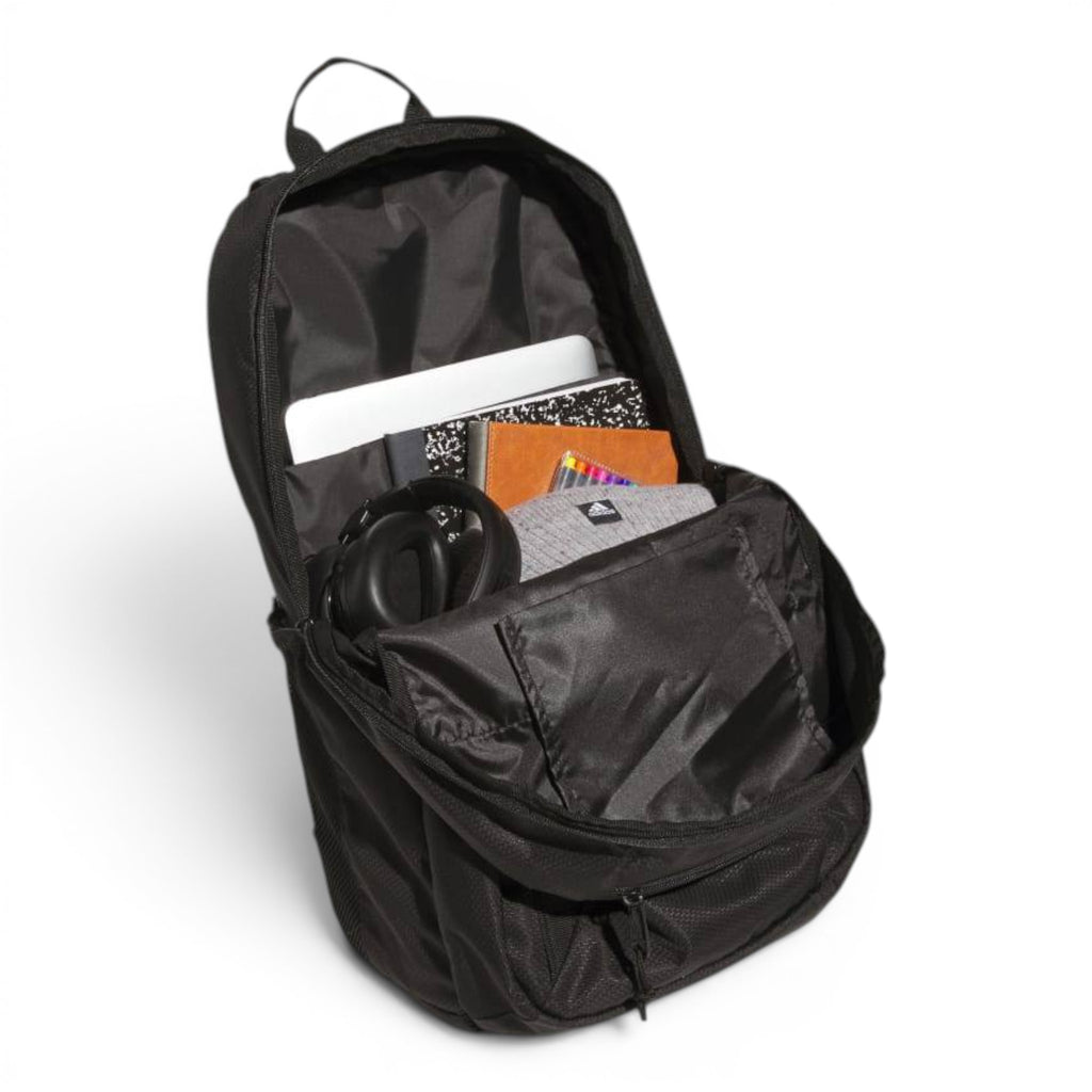 Mochila Adidas Power VII Negra con Logo Blanco