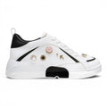 Tenis Karl Lagerfeld Paris Blancos Con Pines Para Mujer