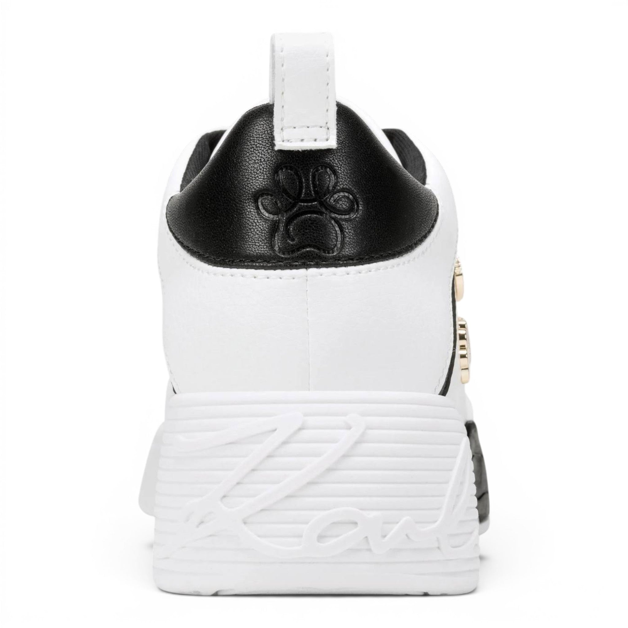 Tenis Karl Lagerfeld Paris Blancos Con Pines Para Mujer