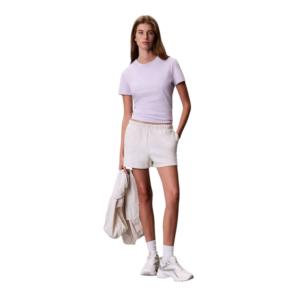 Playera Calvin Klein Essential Logo Script