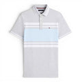 Playera Polo Tommy Hilfiger Chest Stripe