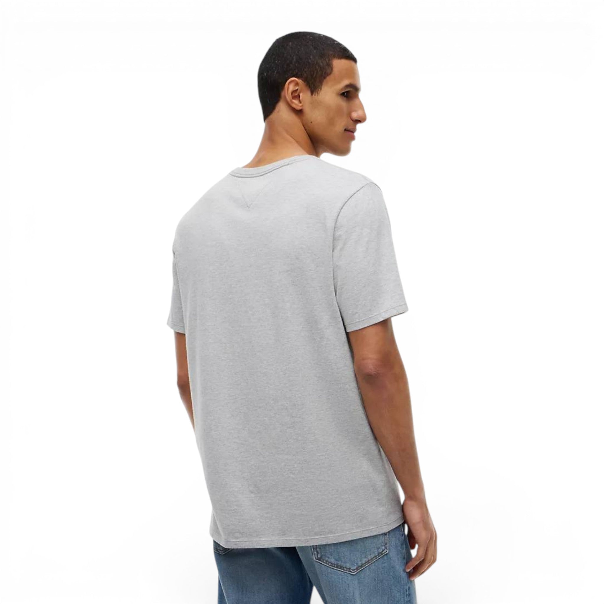 Playera Tommy Hilfiger Flag Logo