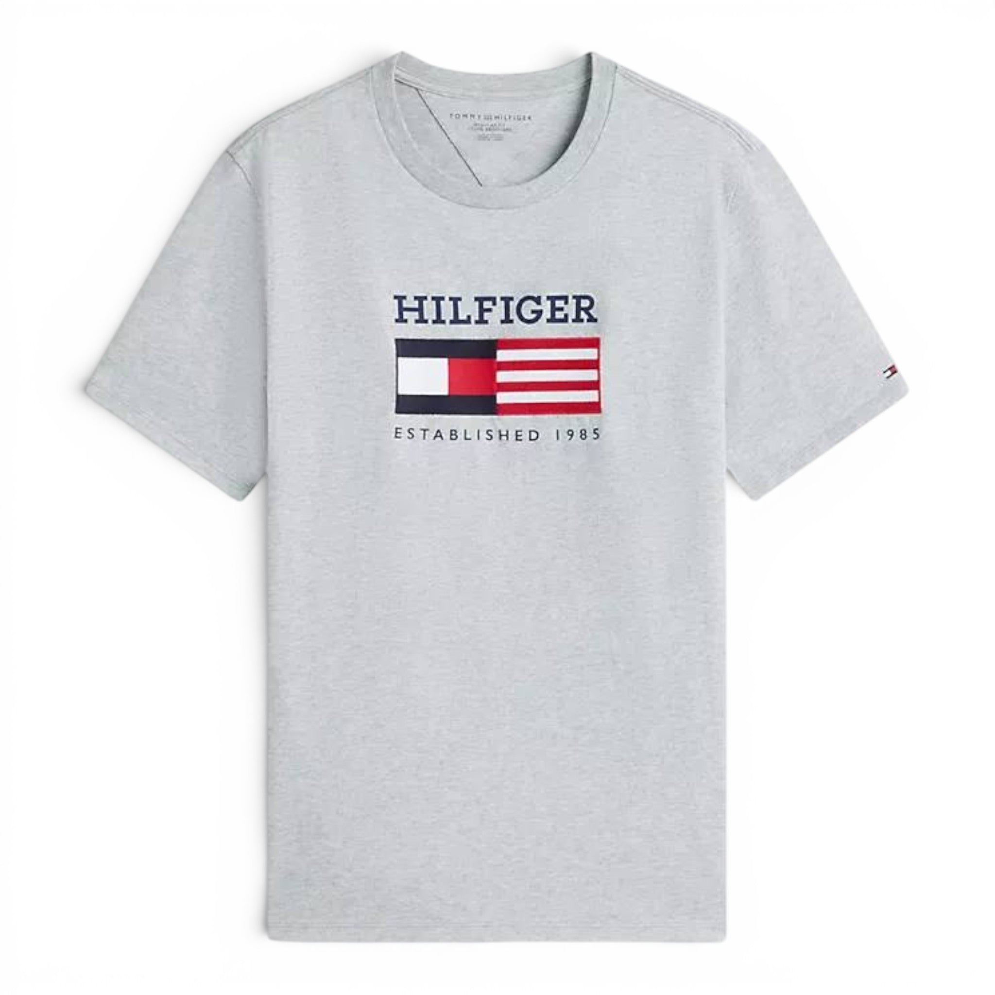 Playera Tommy Hilfiger Flag Logo