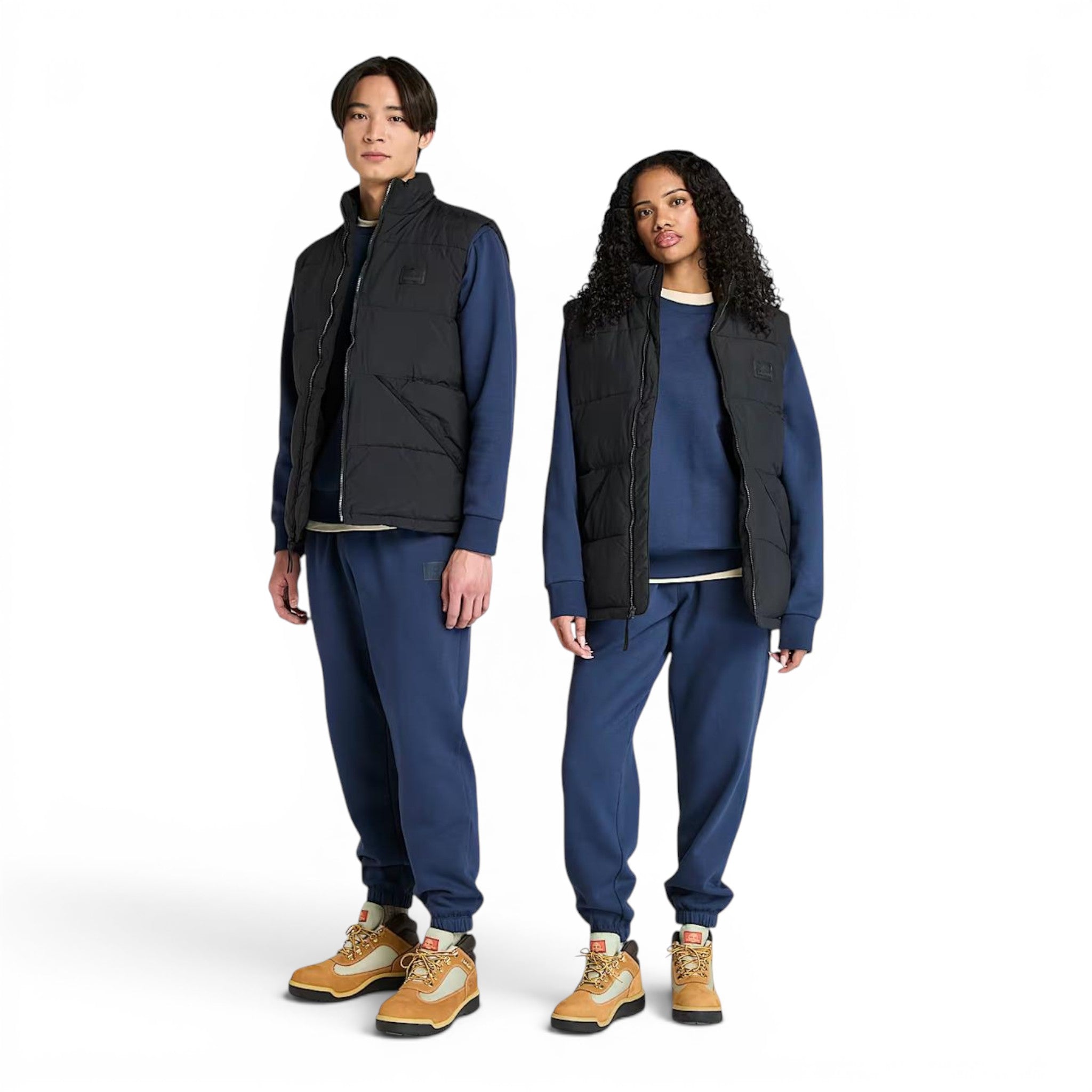 Chaleco Timberland Puffer Insulated Unisex