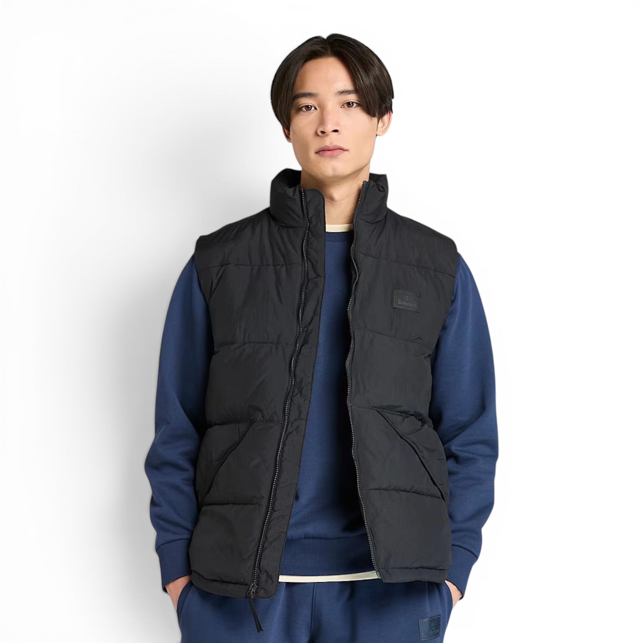 Chaleco Timberland Puffer Insulated Unisex