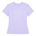 Playera Calvin Klein Essential Logo Script