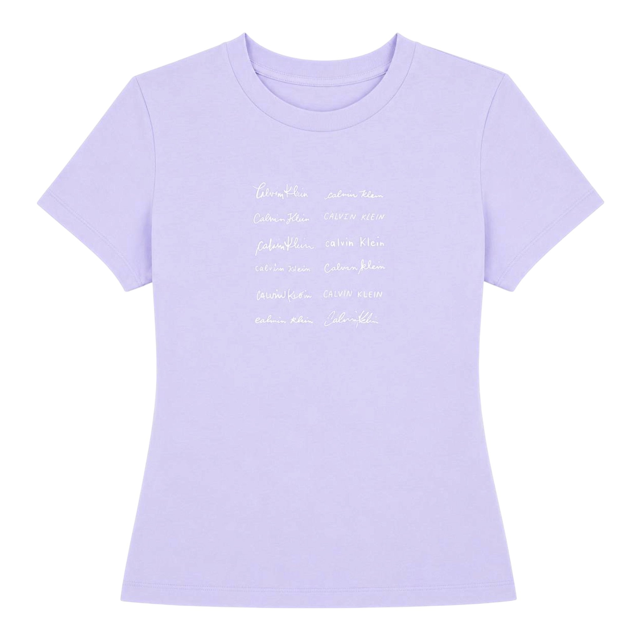 Playera Calvin Klein Essential Logo Script
