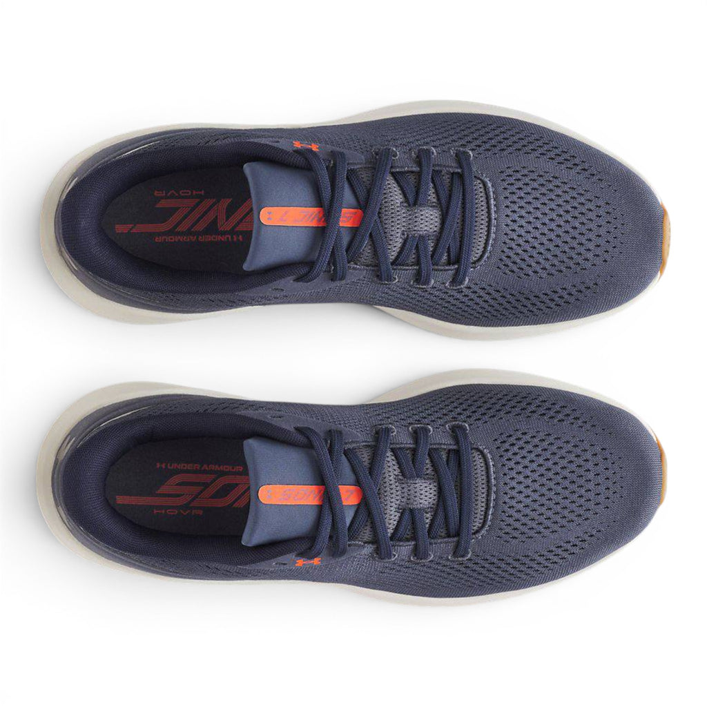 Tenis Under Armour HOVR Sonic Para Correr Azul Marino