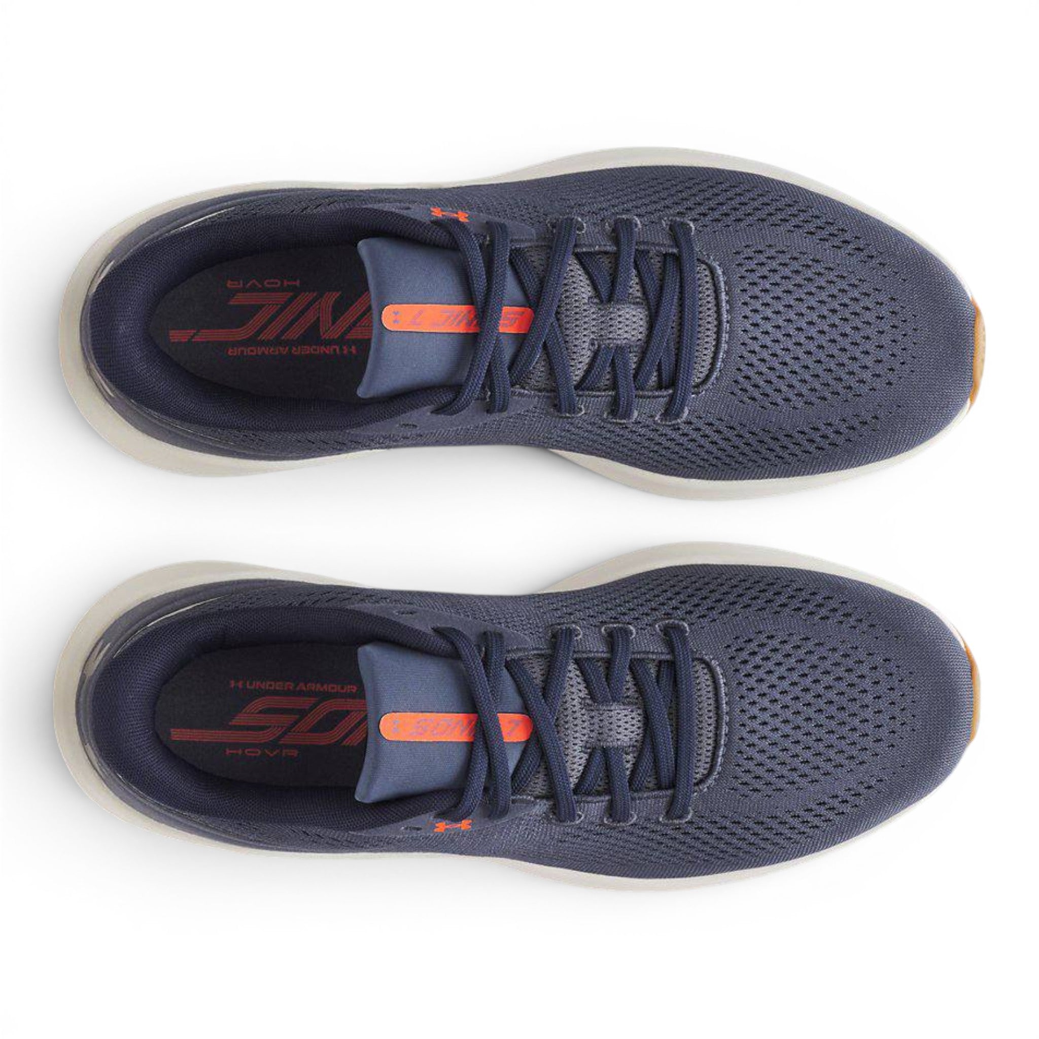 Tenis Under Armour HOVR Sonic Para Correr Azul Marino