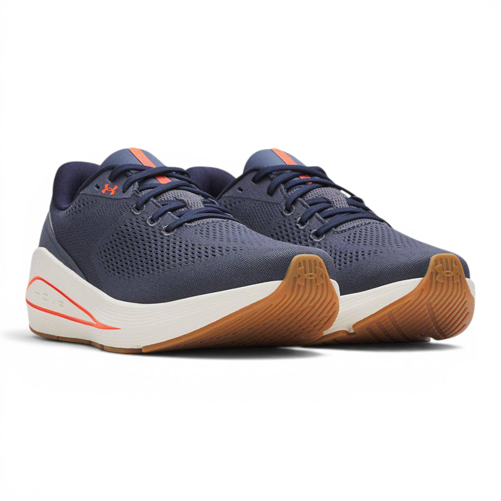Tenis Under Armour HOVR Sonic Para Correr Azul Marino