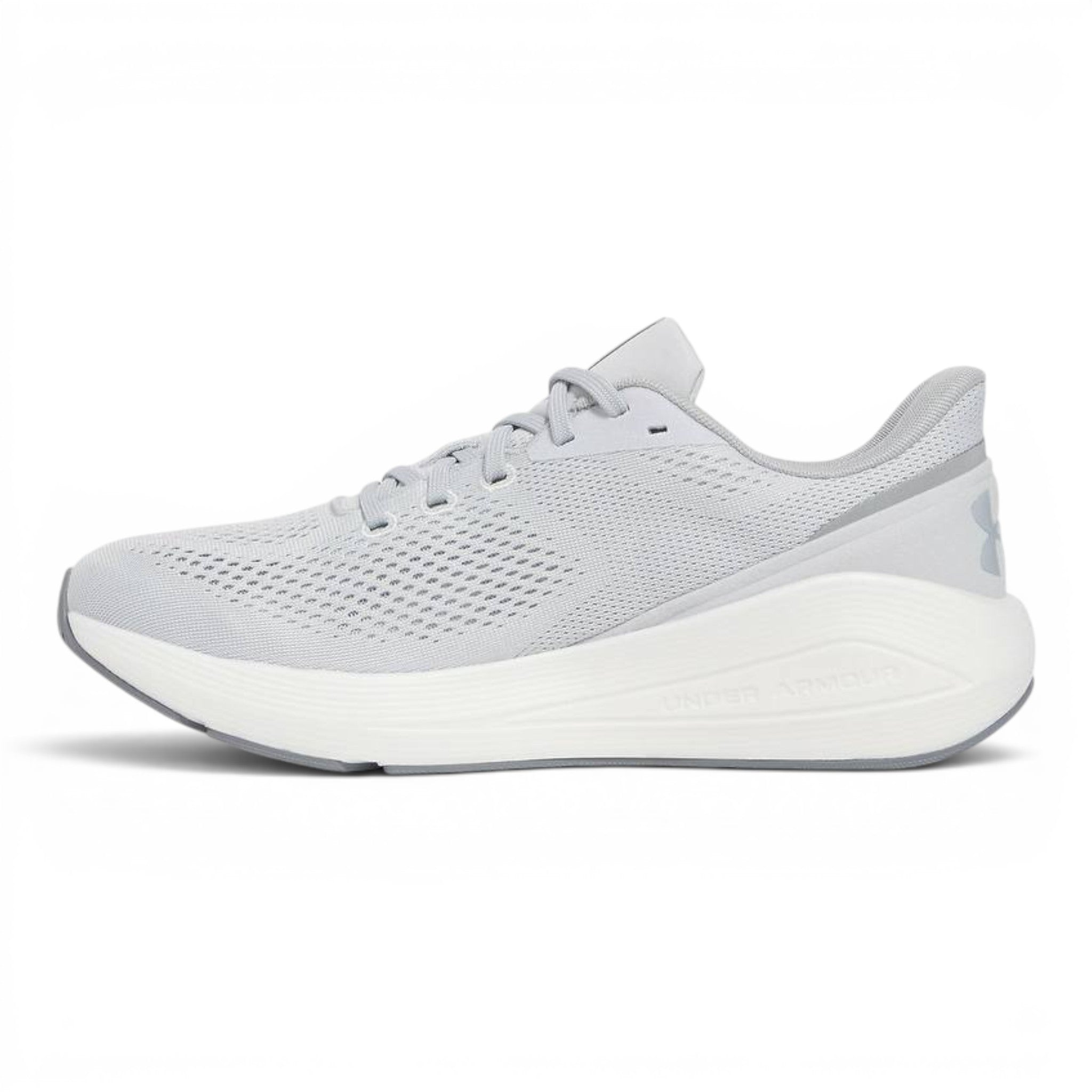 Tenis Under Armour HOVR Sonic Para Correr Gris