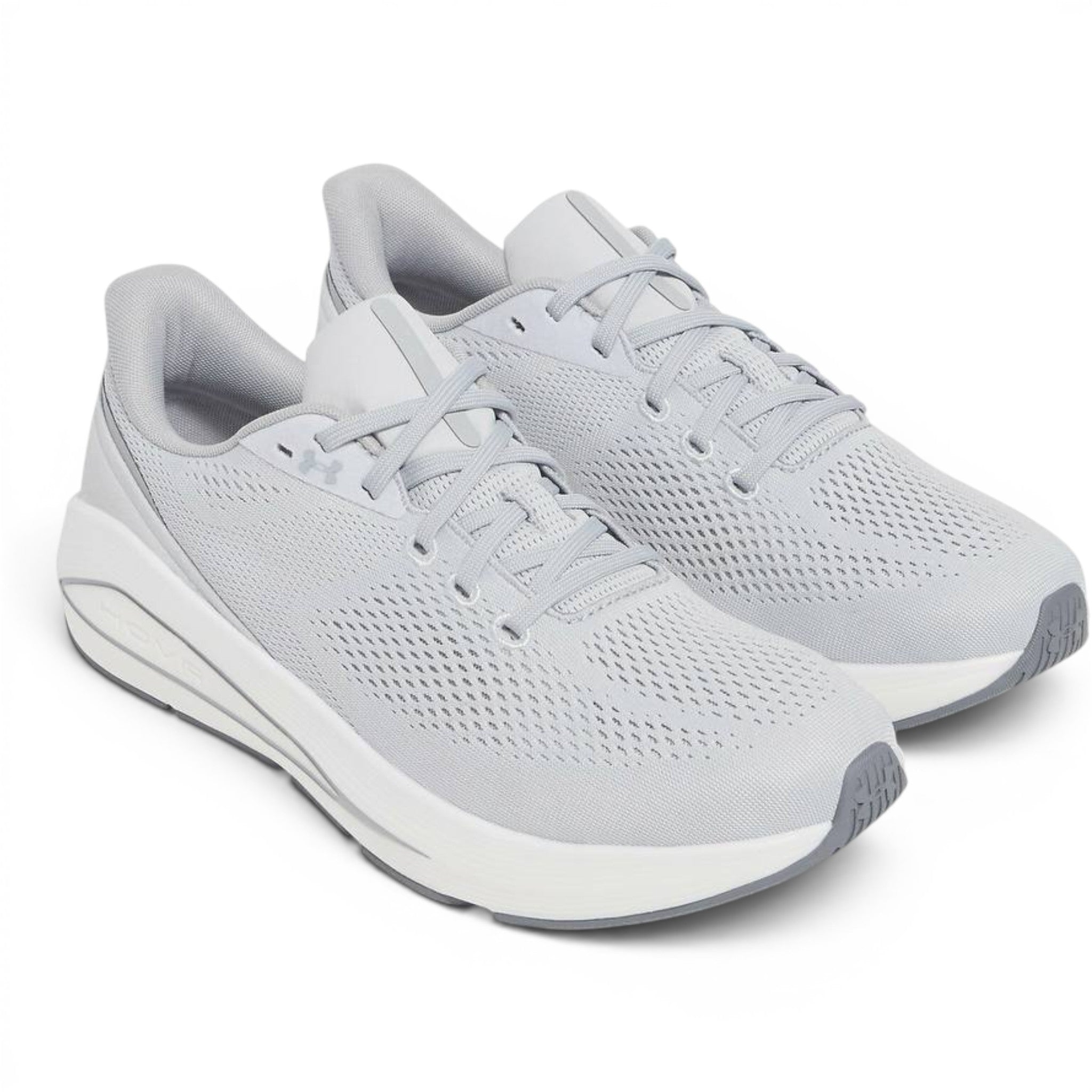 Tenis Under Armour HOVR Sonic Para Correr Gris