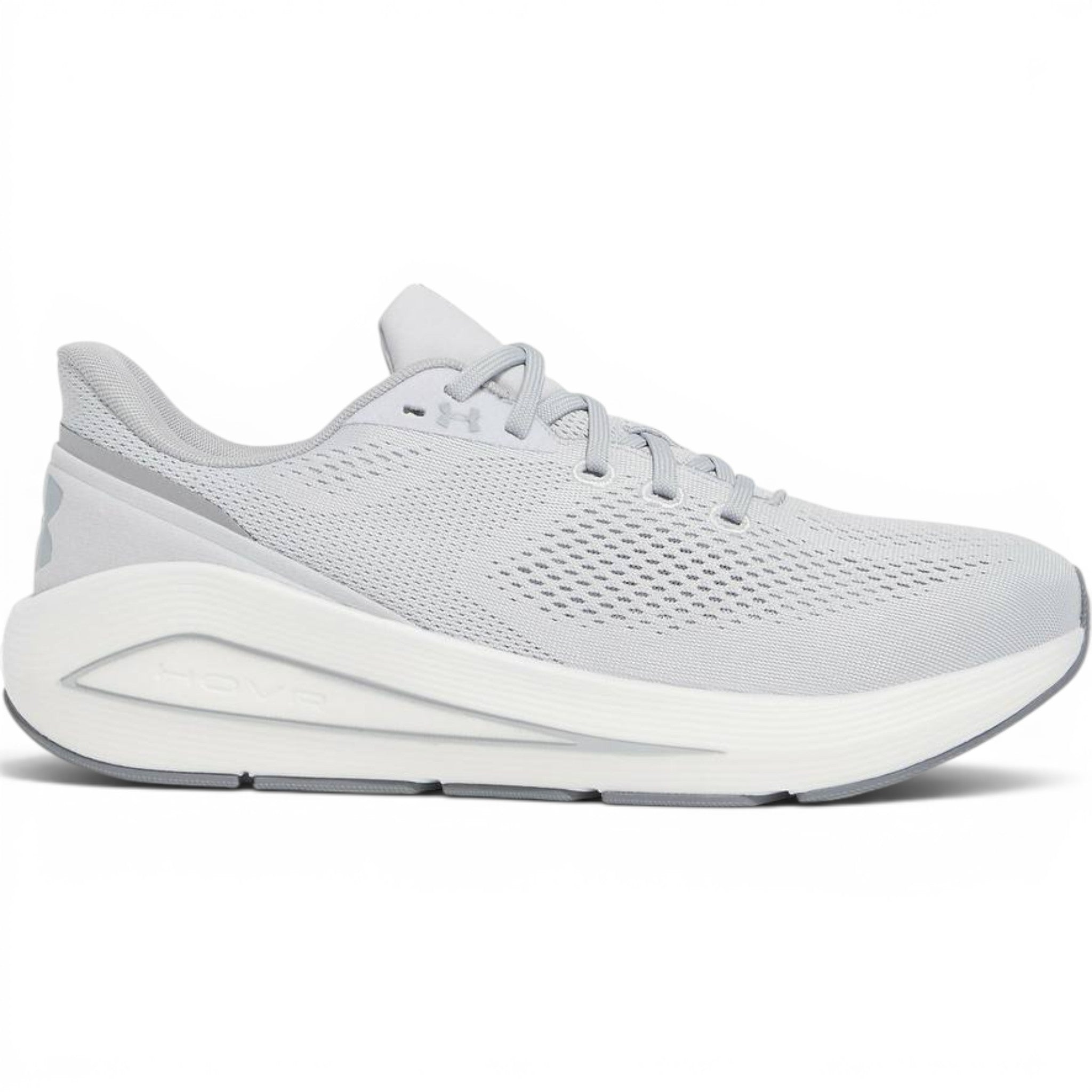 Tenis Under Armour HOVR Sonic Para Correr Gris